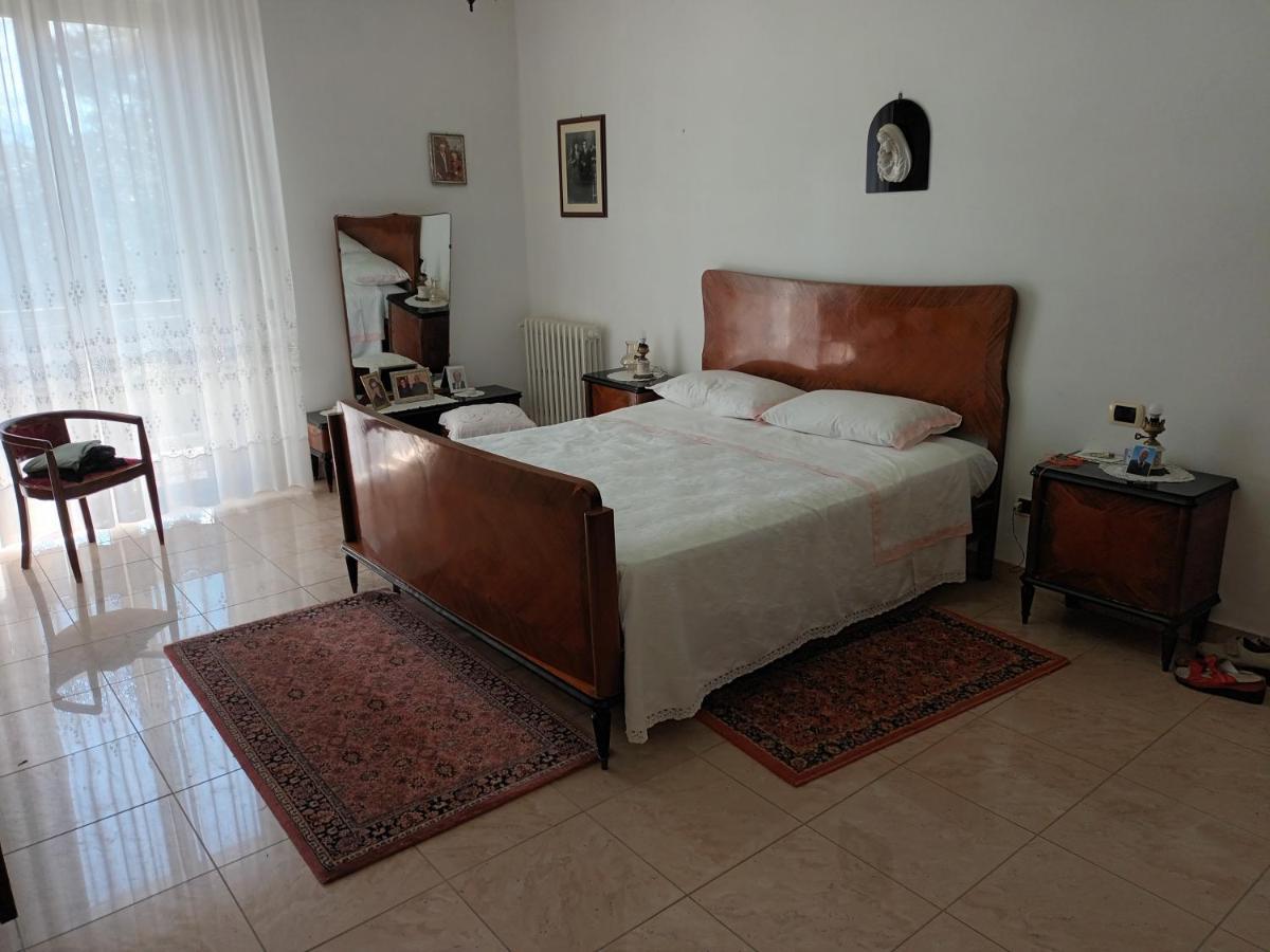 La Casa Degli Ippocastani Daire Colonnella Dış mekan fotoğraf