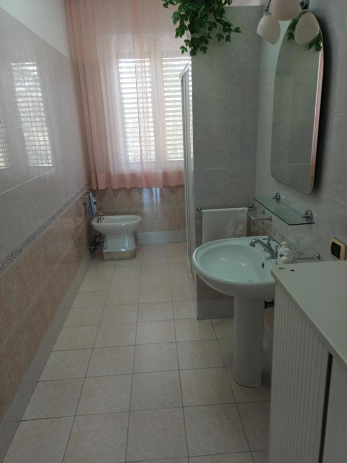 La Casa Degli Ippocastani Daire Colonnella Dış mekan fotoğraf