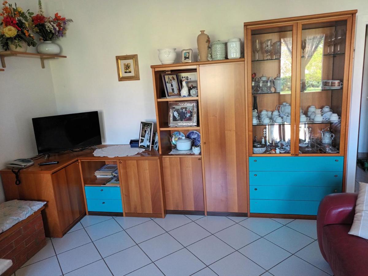 La Casa Degli Ippocastani Daire Colonnella Dış mekan fotoğraf